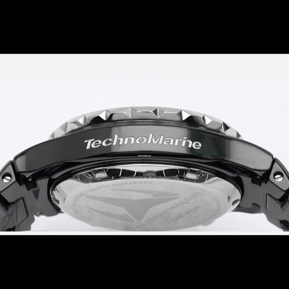 TECHNOMARINE CERAMIC WATCH - Picture 6 of 7